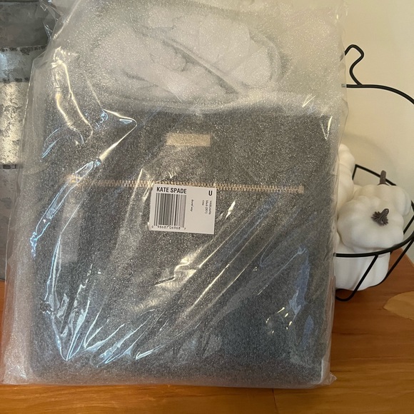 ♠️ NWT Kate Spade Laurel Way Rima Crossbody Bag | Black - Picture 9 of 9